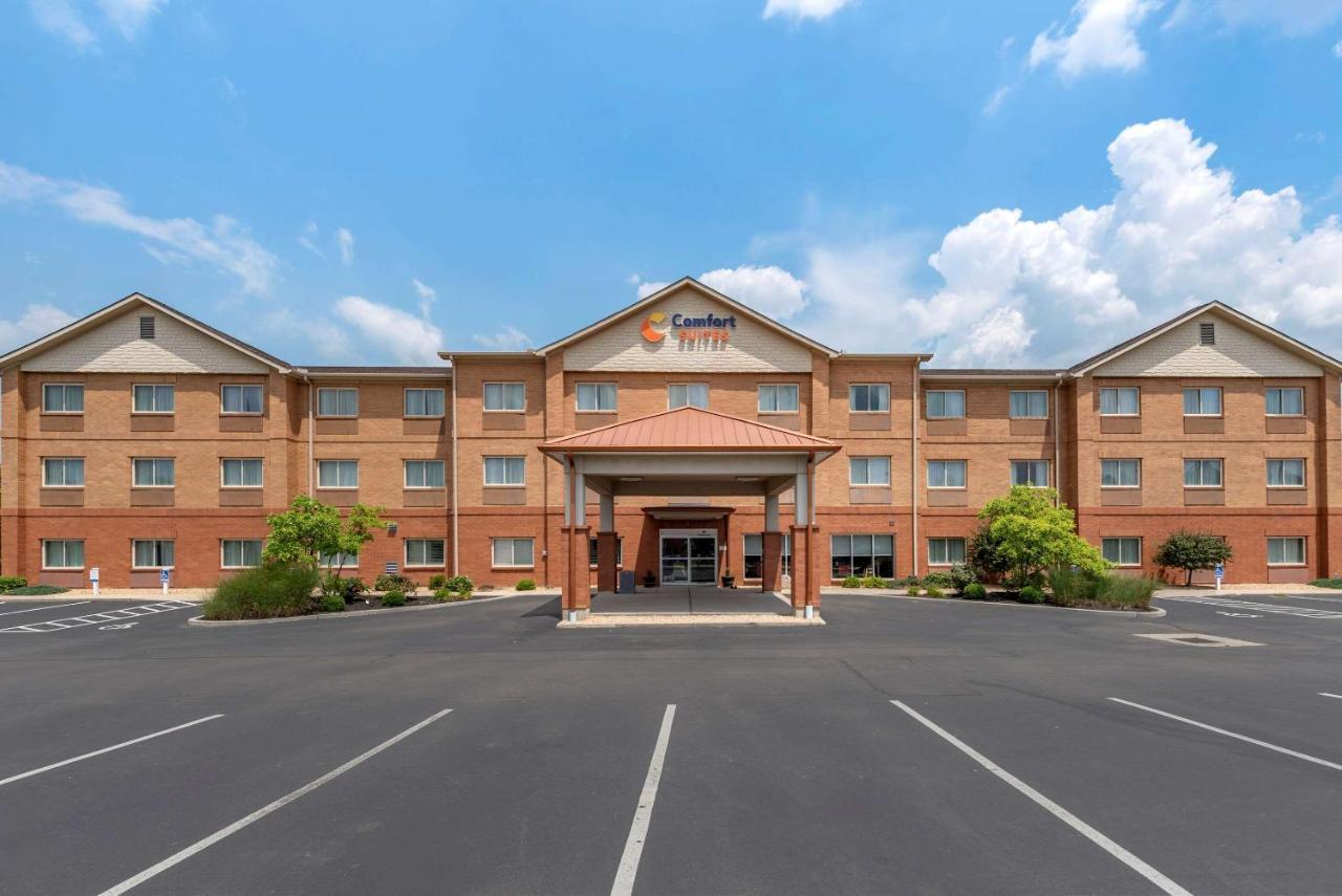 Comfort Suites Mason Near Kings Island Экстерьер фото
