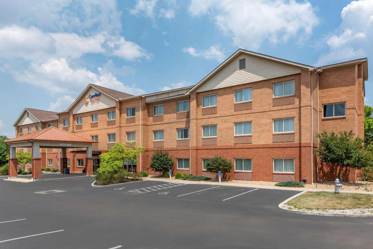 Comfort Suites Mason Near Kings Island Экстерьер фото
