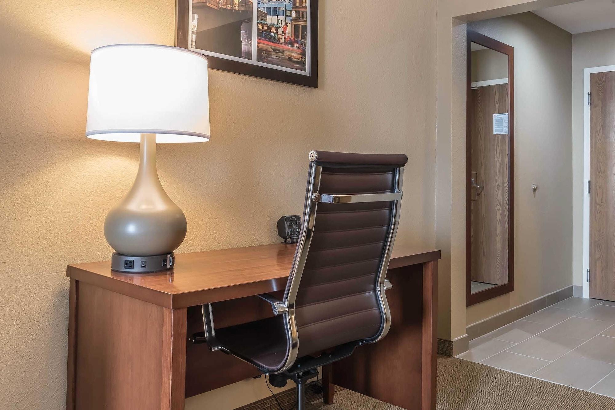 Comfort Suites Mason Near Kings Island Экстерьер фото