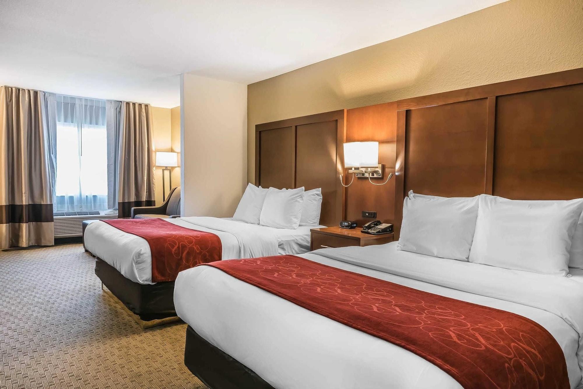 Comfort Suites Mason Near Kings Island Экстерьер фото