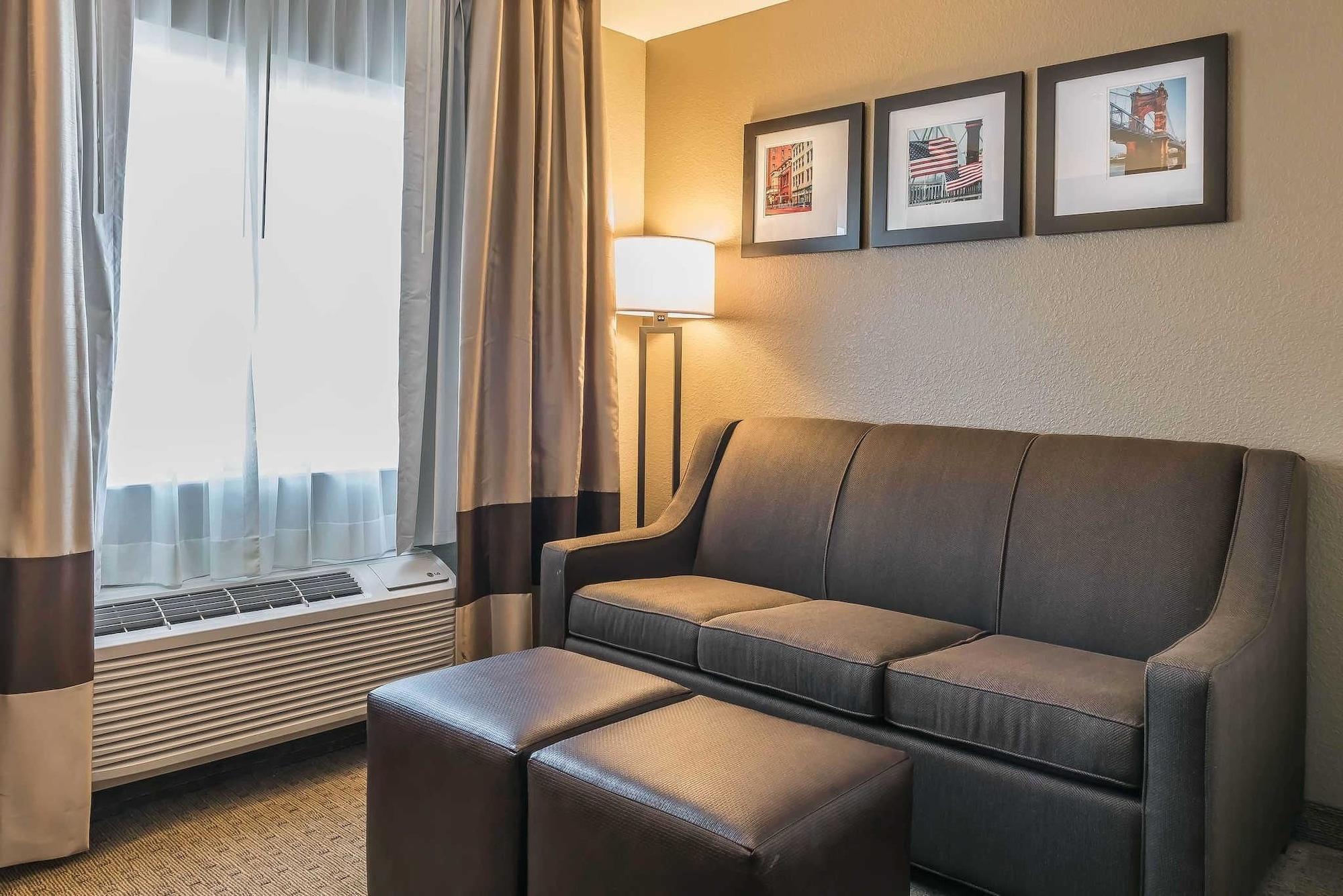 Comfort Suites Mason Near Kings Island Экстерьер фото