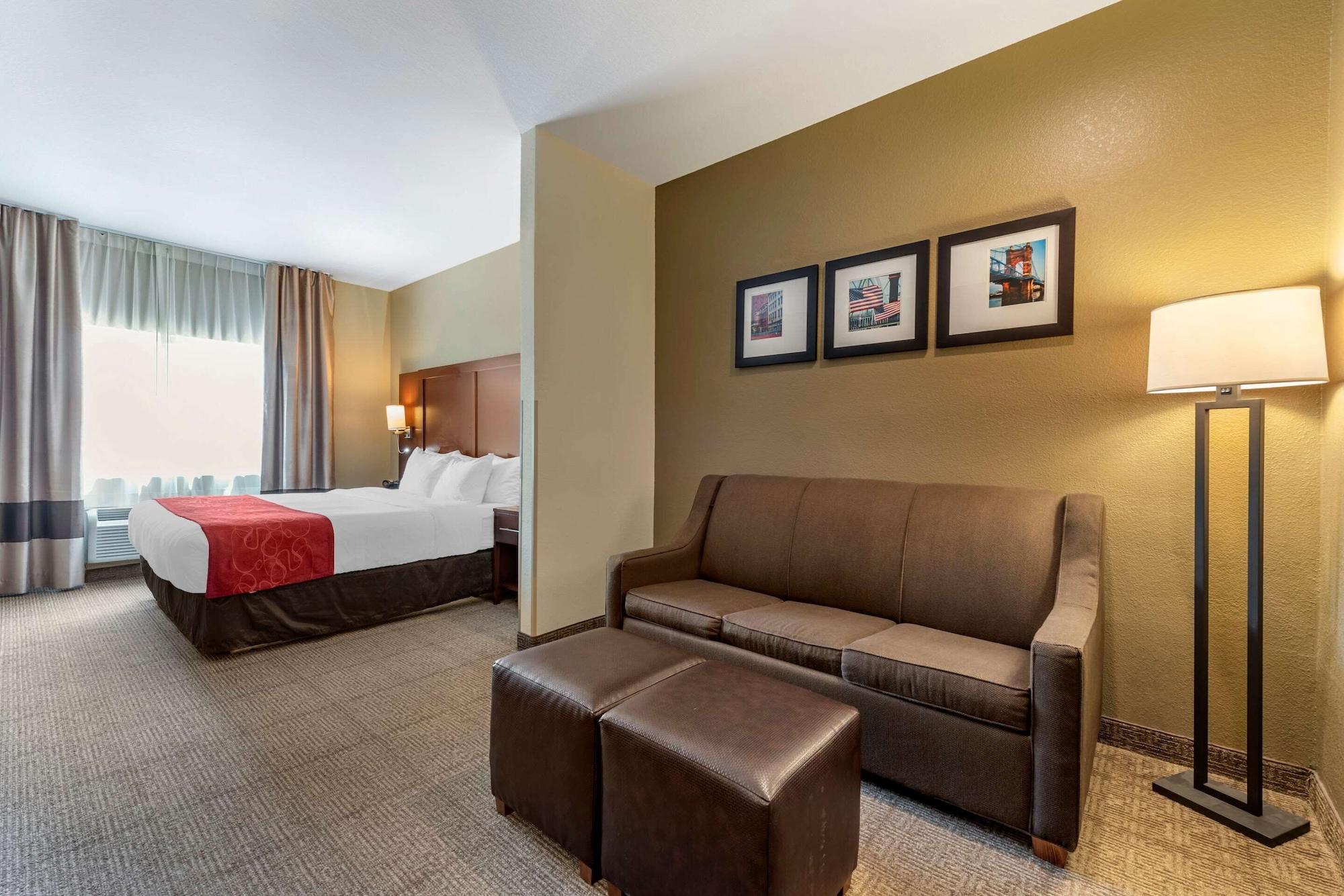 Comfort Suites Mason Near Kings Island Экстерьер фото