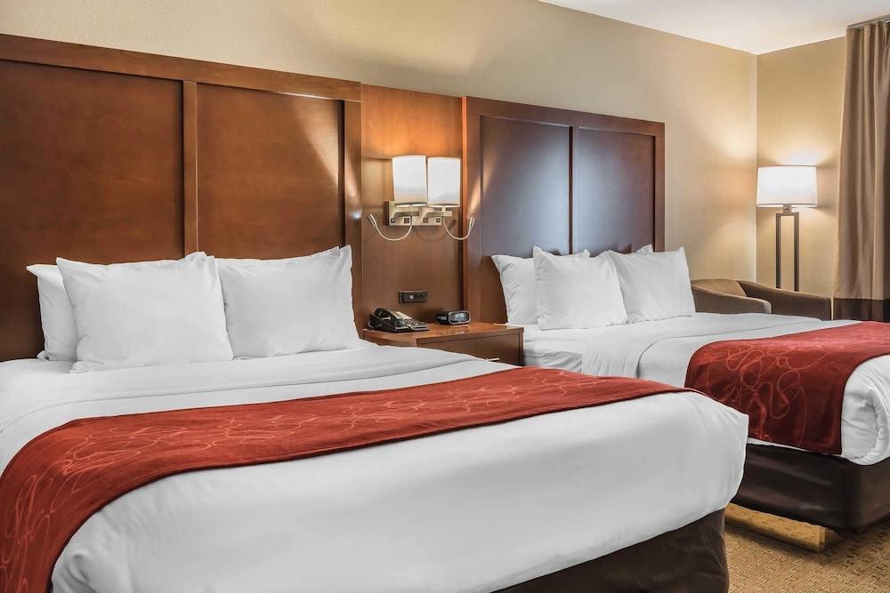 Comfort Suites Mason Near Kings Island Экстерьер фото