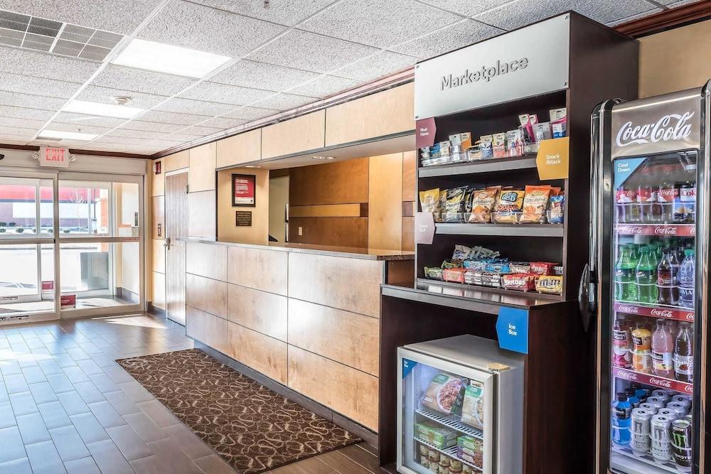 Comfort Suites Mason Near Kings Island Экстерьер фото