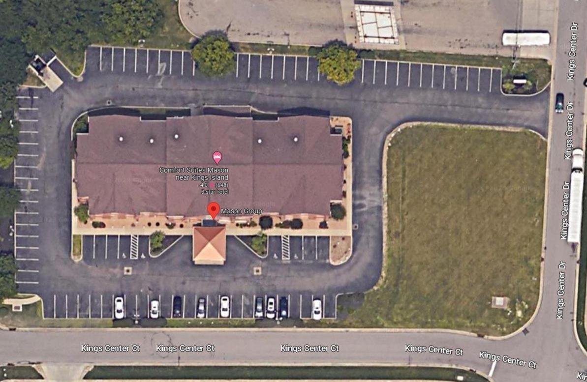 Comfort Suites Mason Near Kings Island Экстерьер фото