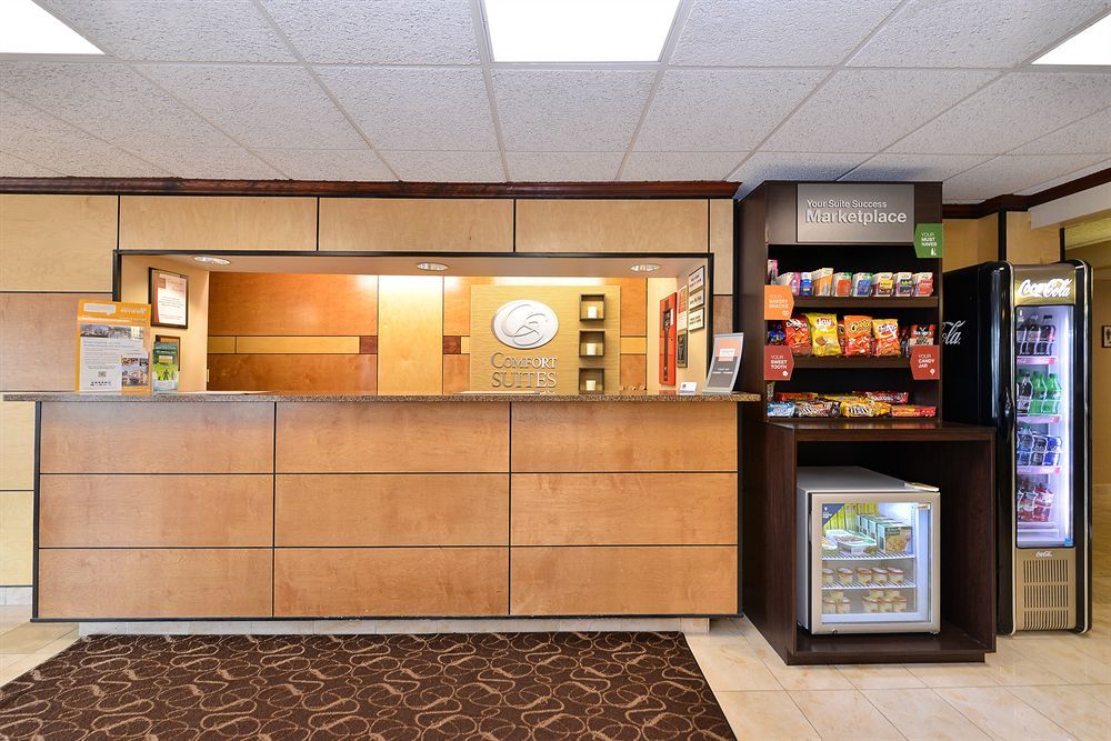 Comfort Suites Mason Near Kings Island Экстерьер фото