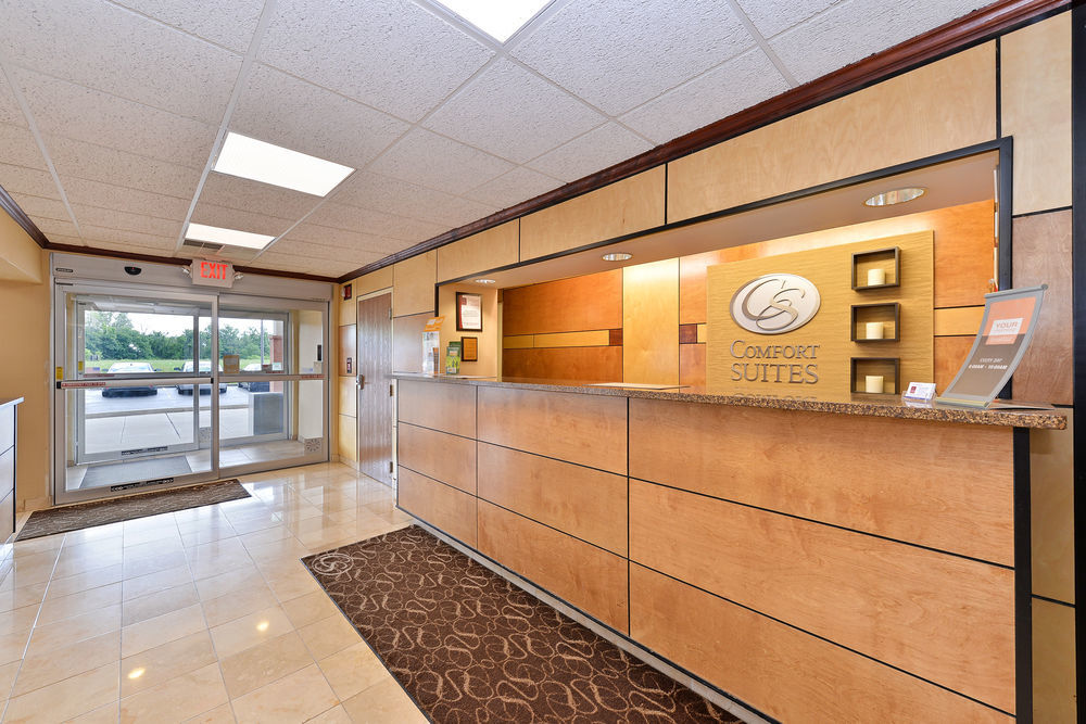 Comfort Suites Mason Near Kings Island Экстерьер фото