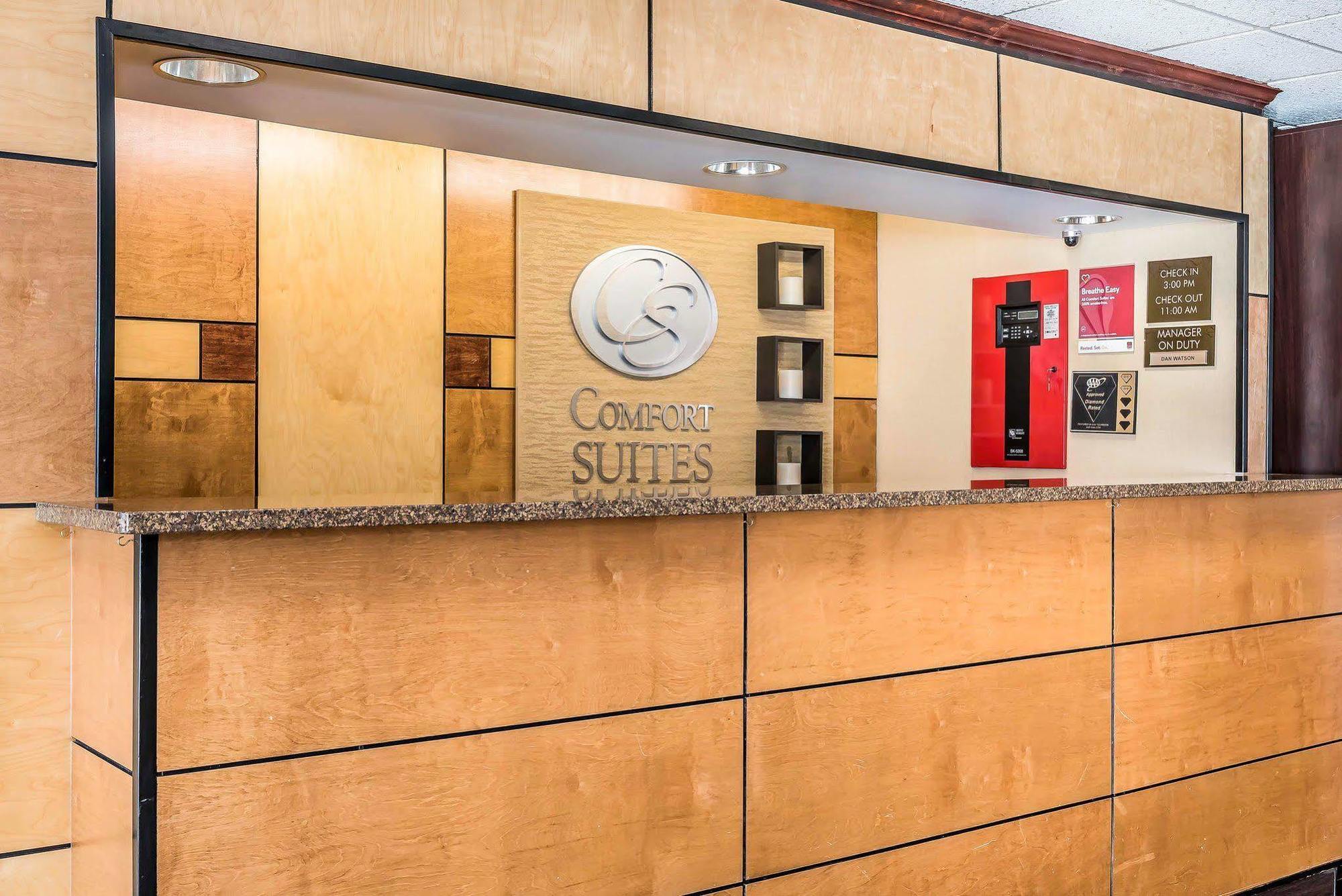 Comfort Suites Mason Near Kings Island Экстерьер фото
