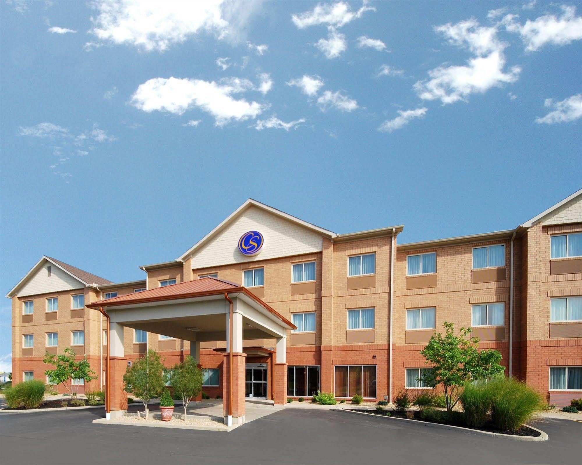 Comfort Suites Mason Near Kings Island Экстерьер фото