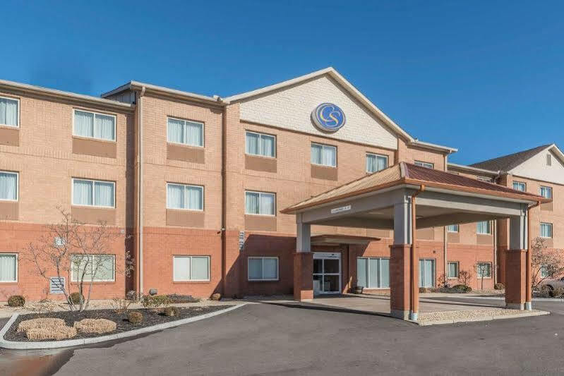 Comfort Suites Mason Near Kings Island Экстерьер фото